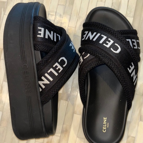 Celine sandals - Picture 1 of 3